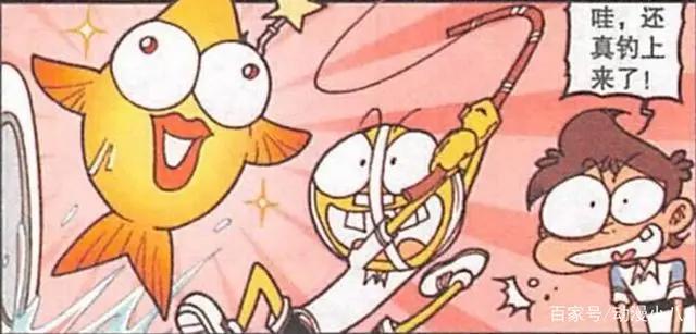 奋豆垂钓“脱水金鱼”瞬间毙命，阿星乘坐“天国列车”遇星际海盗