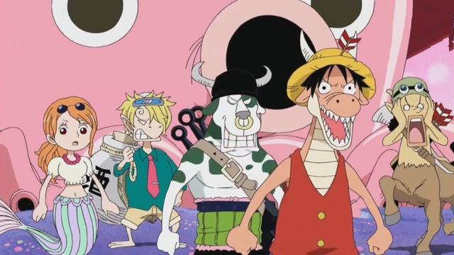 航海王：动漫2025完结后，讲述星际海盗，类似《博人传》你喜欢吗