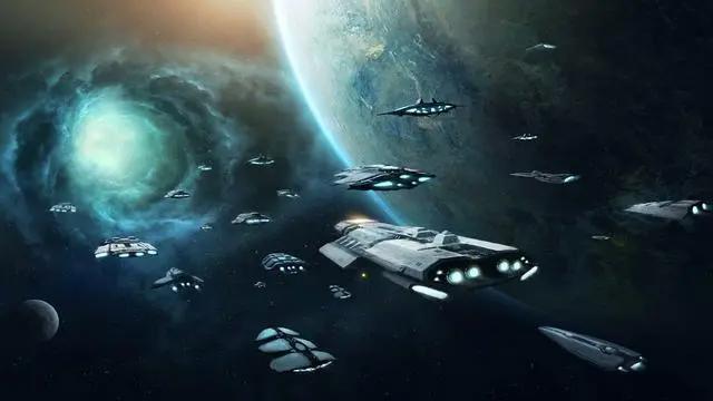 航海王：动漫2025完结后，讲述星际海盗，类似《博人传》你喜欢吗