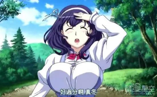 动漫：羡慕这些后宫番男主，你说他们花不花心？