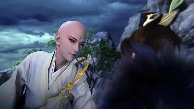 第一眼感觉平淡，细看下来有些惊艳的国漫《少年歌行》，值得推荐