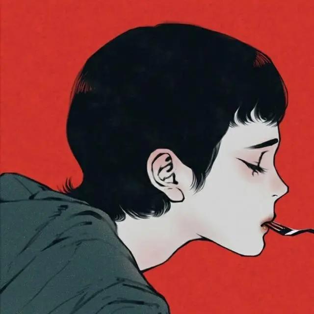 男生头像丨非要把所有好感都耗尽，你才甘心