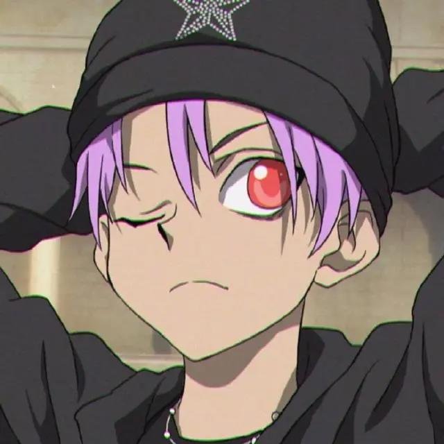 男生头像丨非要把所有好感都耗尽，你才甘心