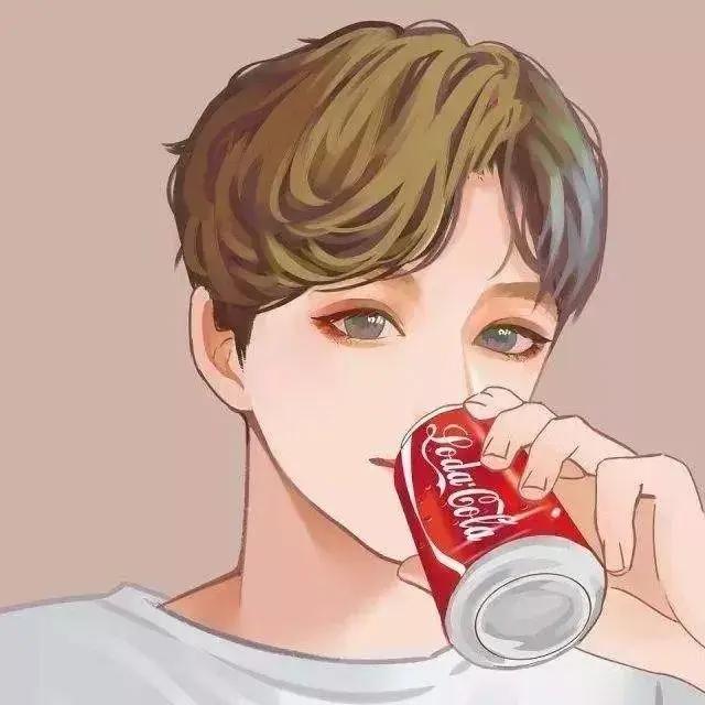 男生头像丨非要把所有好感都耗尽，你才甘心