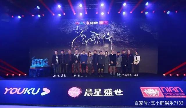 《少年歌行》剧影漫游联动，国产高分漫改如何做？｜专访周木楠