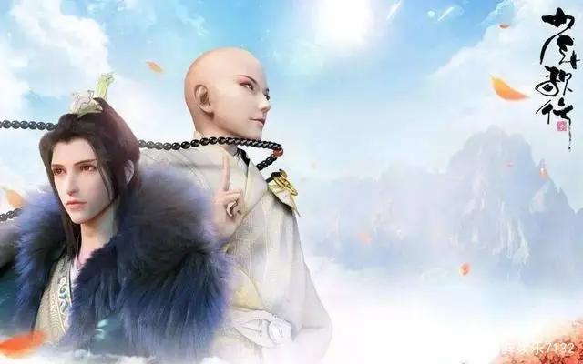 《少年歌行》剧影漫游联动，国产高分漫改如何做？｜专访周木楠