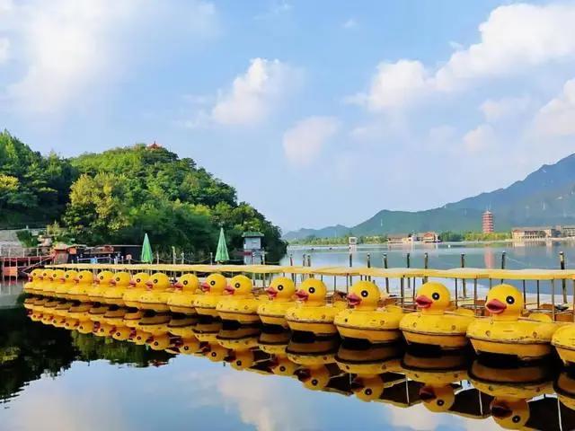 「文明旅游」一路向北，看山、看水、赏美景~