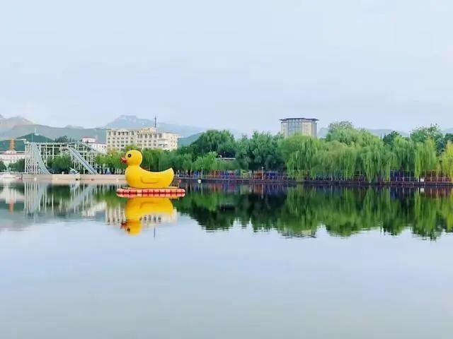 「文明旅游」一路向北，看山、看水、赏美景~