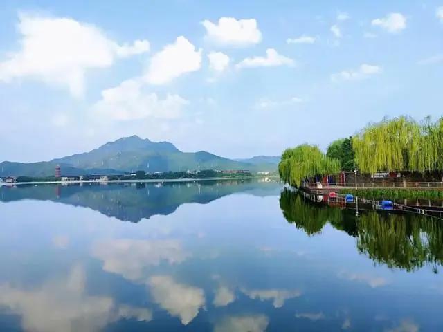 「文明旅游」一路向北，看山、看水、赏美景~