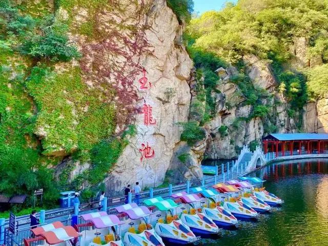 「文明旅游」一路向北，看山、看水、赏美景~