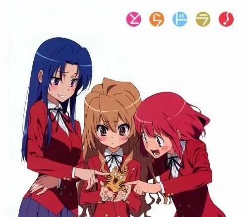 补番推荐：这部动漫的女主堪称教科书式的傲娇，难忘的《龙与虎》