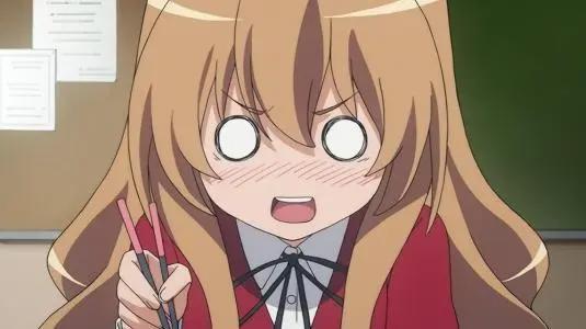 补番推荐：这部动漫的女主堪称教科书式的傲娇，难忘的《龙与虎》