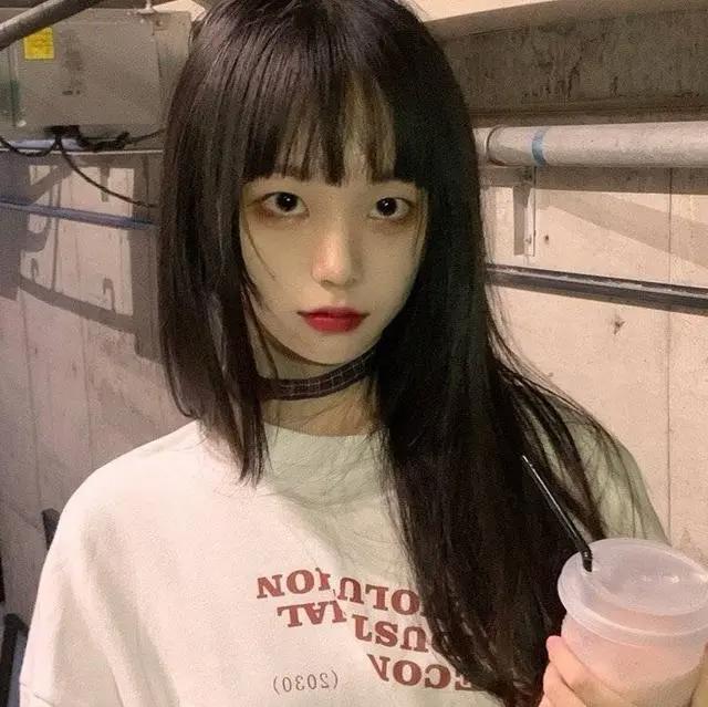 可爱化身动漫真人女生头像