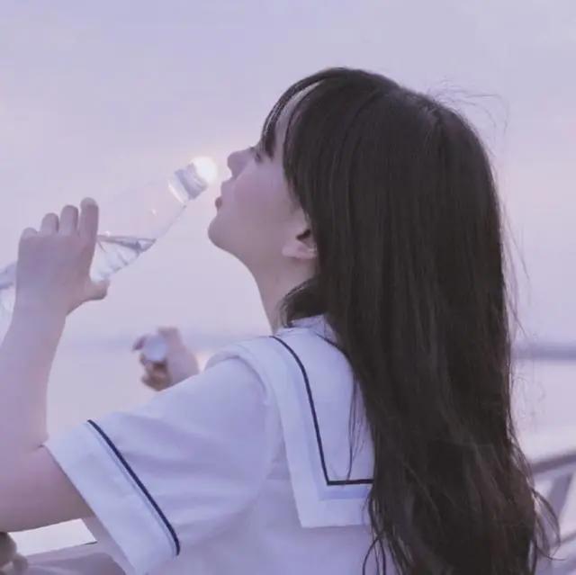 可爱化身动漫真人女生头像