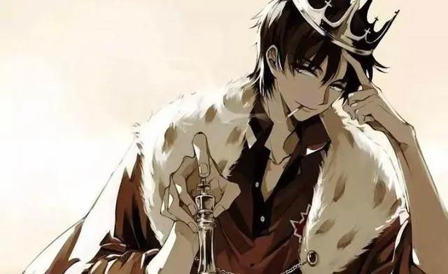 盘点动漫中那些，让妹子们疯狂的高富帅，你还知道哪些？