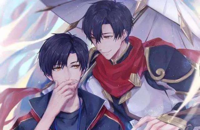 盘点动漫中那些，让妹子们疯狂的高富帅，你还知道哪些？