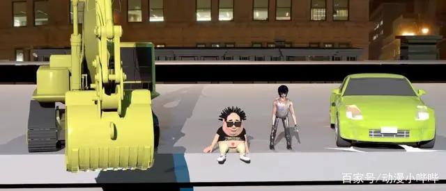 三年动画大师巅峰之作，特效不输千万制作的国漫，哥哥们都看哭了