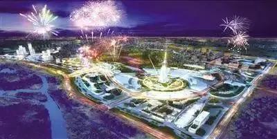 一把手谈规划|创想小镇、广电动漫文创小镇、西北民大旧址博物馆……带你看高陵未来发展