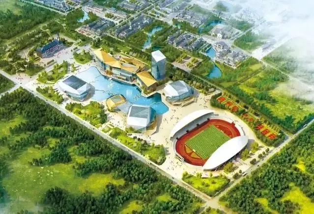 一把手谈规划|创想小镇、广电动漫文创小镇、西北民大旧址博物馆……带你看高陵未来发展