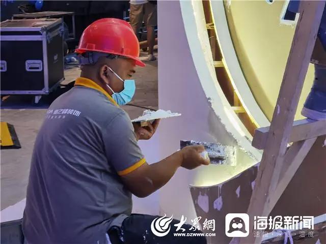 组图｜探营第二届文旅博览会，准备就绪就等您来！