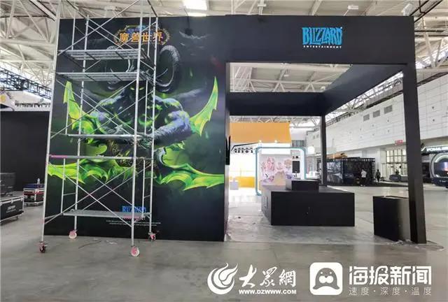 组图｜探营第二届文旅博览会，准备就绪就等您来！