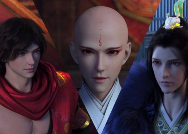 少年歌行中的三句台词，一句话一个故事