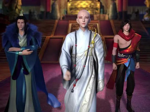 少年歌行中的三句台词，一句话一个故事