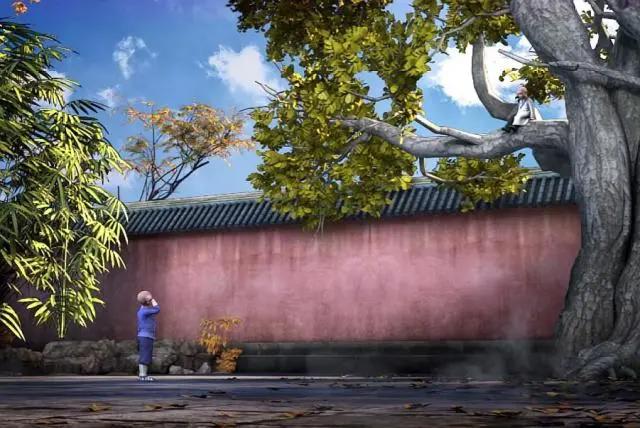 少年歌行中的三句台词，一句话一个故事