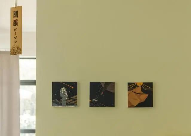 杭州西溪几栋别墅，成了20多个插画师和漫画人的住处和工作室，这是怎么形成的？