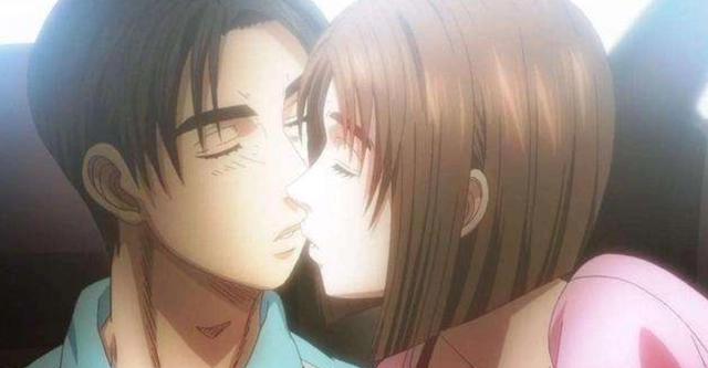 备胎，自卑，各种分手方式，这部经典动漫里面的CP结局都很凄凉！