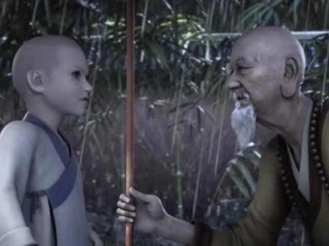 《少年歌行》经典的三句台词，一句话代表一个故事