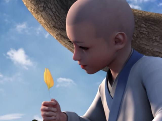 《少年歌行》经典的三句台词，一句话代表一个故事