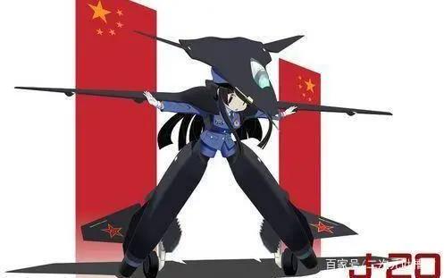 二次元萌元素：当武器和萌娘扯在一起之时，直男看到也要欢呼万岁