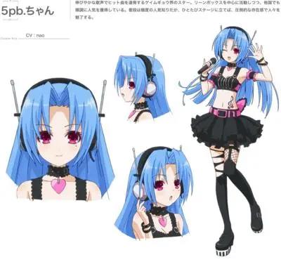 二次元萌元素：当武器和萌娘扯在一起之时，直男看到也要欢呼万岁