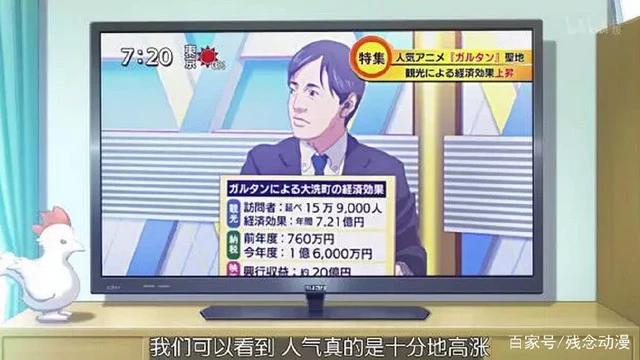 在动漫界有着资深的动漫宅们都未必能看得懂这部新番