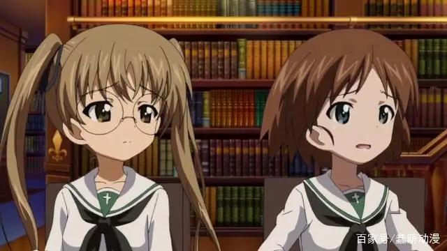 蠢萌说：《少女与战车》特色鲜明，以自己的方式诠释正义！