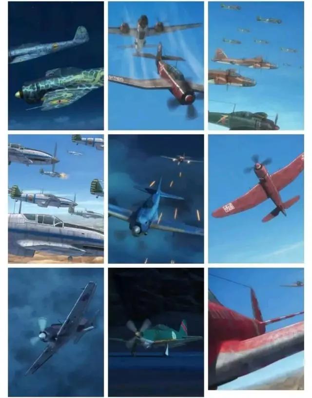 【动漫】少女 战机？水岛努究竟想让我们看什么丨荒野的寿飞行队