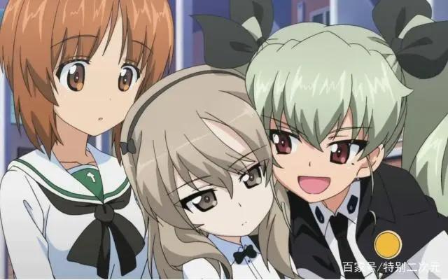 少女与战车梦幻战车对决DX，即将上架NS的新作