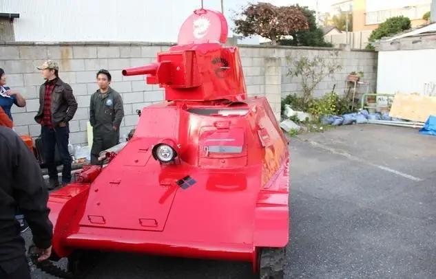 奇葩痛战车集结！《少女与战车》线下祭典大会盛况直击