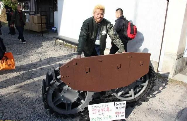 奇葩痛战车集结！《少女与战车》线下祭典大会盛况直击