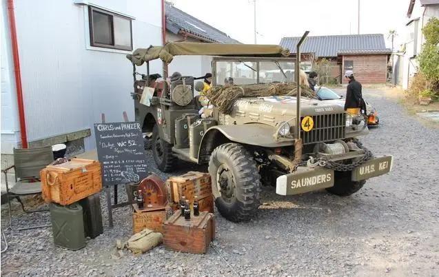 奇葩痛战车集结！《少女与战车》线下祭典大会盛况直击