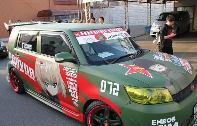 奇葩痛战车集结！《少女与战车》线下祭典大会盛况直击
