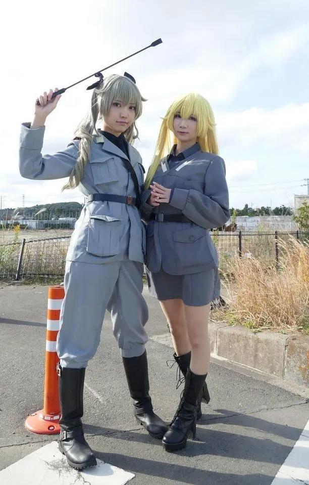 奇葩痛战车集结！《少女与战车》线下祭典大会盛况直击