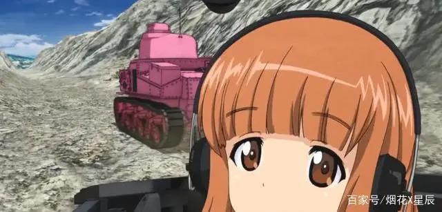 乱番推荐谁说战车是男人的专属了，你看这些少女开得多溜