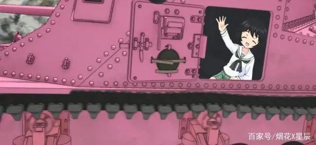 乱番推荐谁说战车是男人的专属了，你看这些少女开得多溜