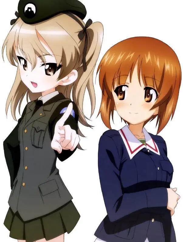 跟大家分享一下我对少女与战车的观后感！