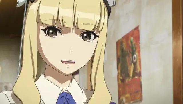 美少女开飞机！《少女与战车》导演这次玩的更嗨了！