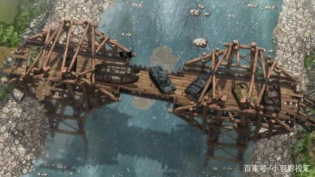 小羽影视汇：枪炮、钢铁与4DX的最强碰撞《少女与战车最终章》