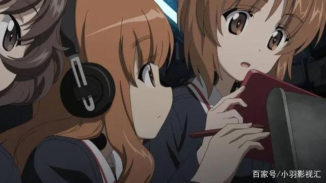 小羽影视汇：枪炮、钢铁与4DX的最强碰撞《少女与战车最终章》