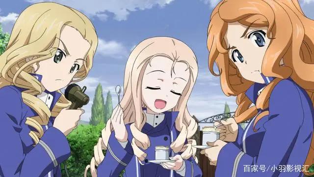 小羽影视汇：枪炮、钢铁与4DX的最强碰撞《少女与战车最终章》